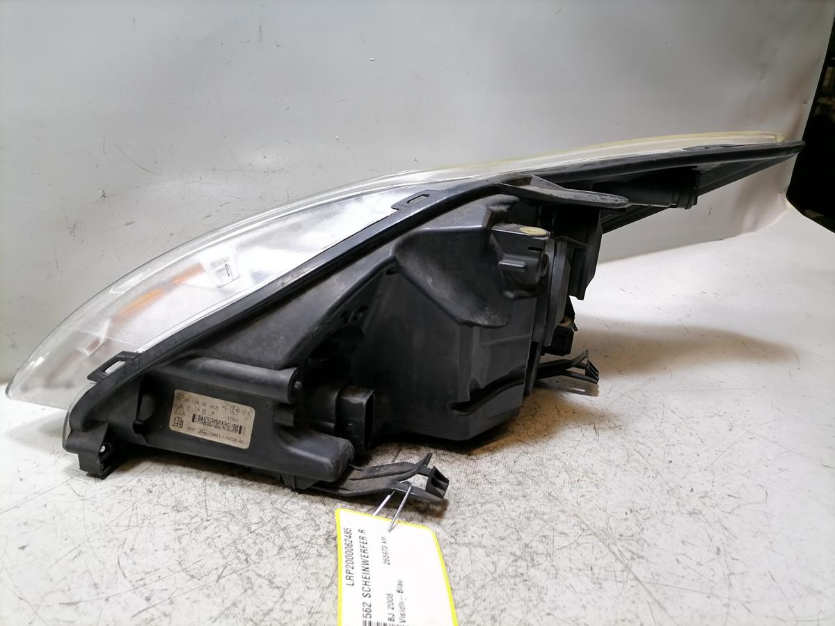 Ford Focus 2 DA3 original Halogenscheinwerfer rechts Facelift ab 11/2007 Bj.2008